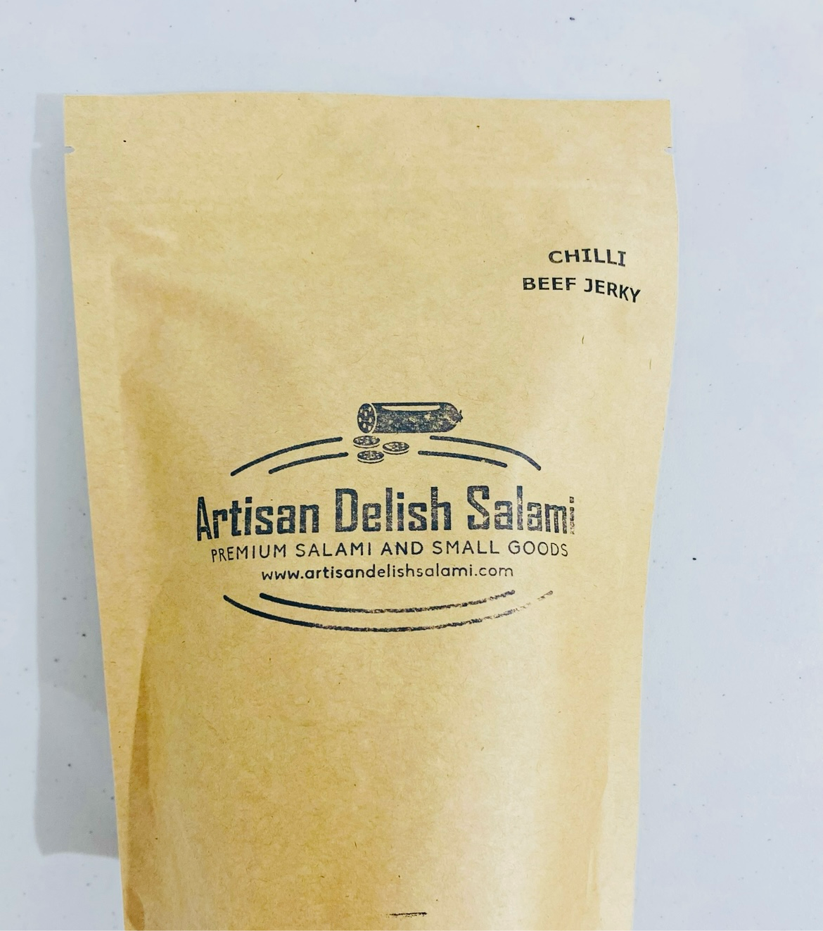 Chilli Beef Jerky