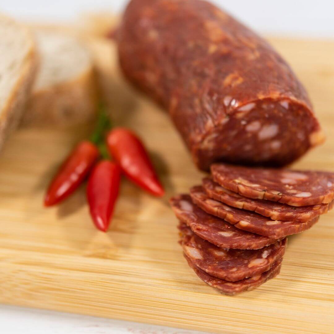 Chilli Grenade Salami