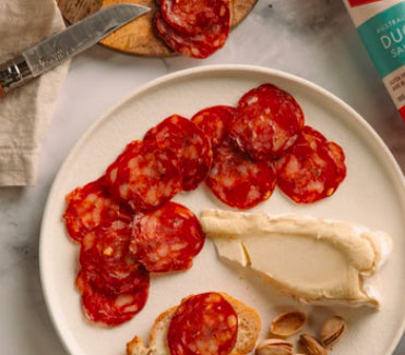 Duck Picollo Salami -pork free
