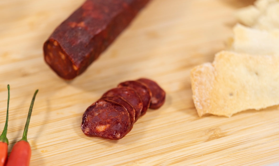 Chorizo Seco